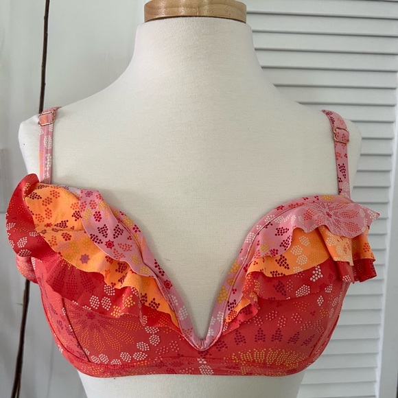 NWT Coco Rave bikini top - Picture 4 of 5